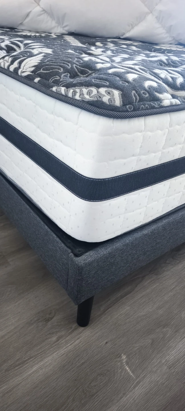 Sleep In Mattress Hybrid Collection Elena Queen Mattress - photo 2
