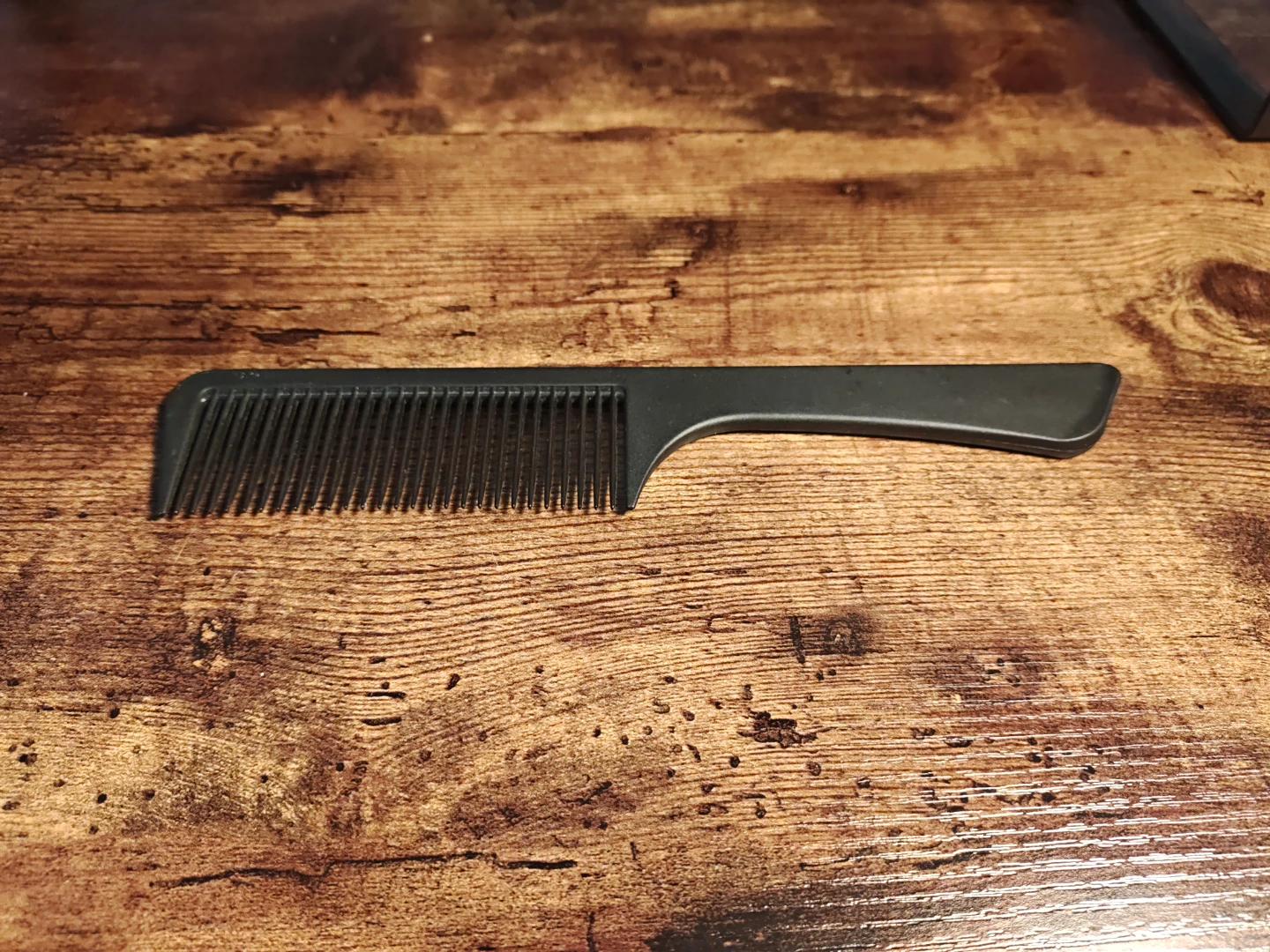 Black Comb