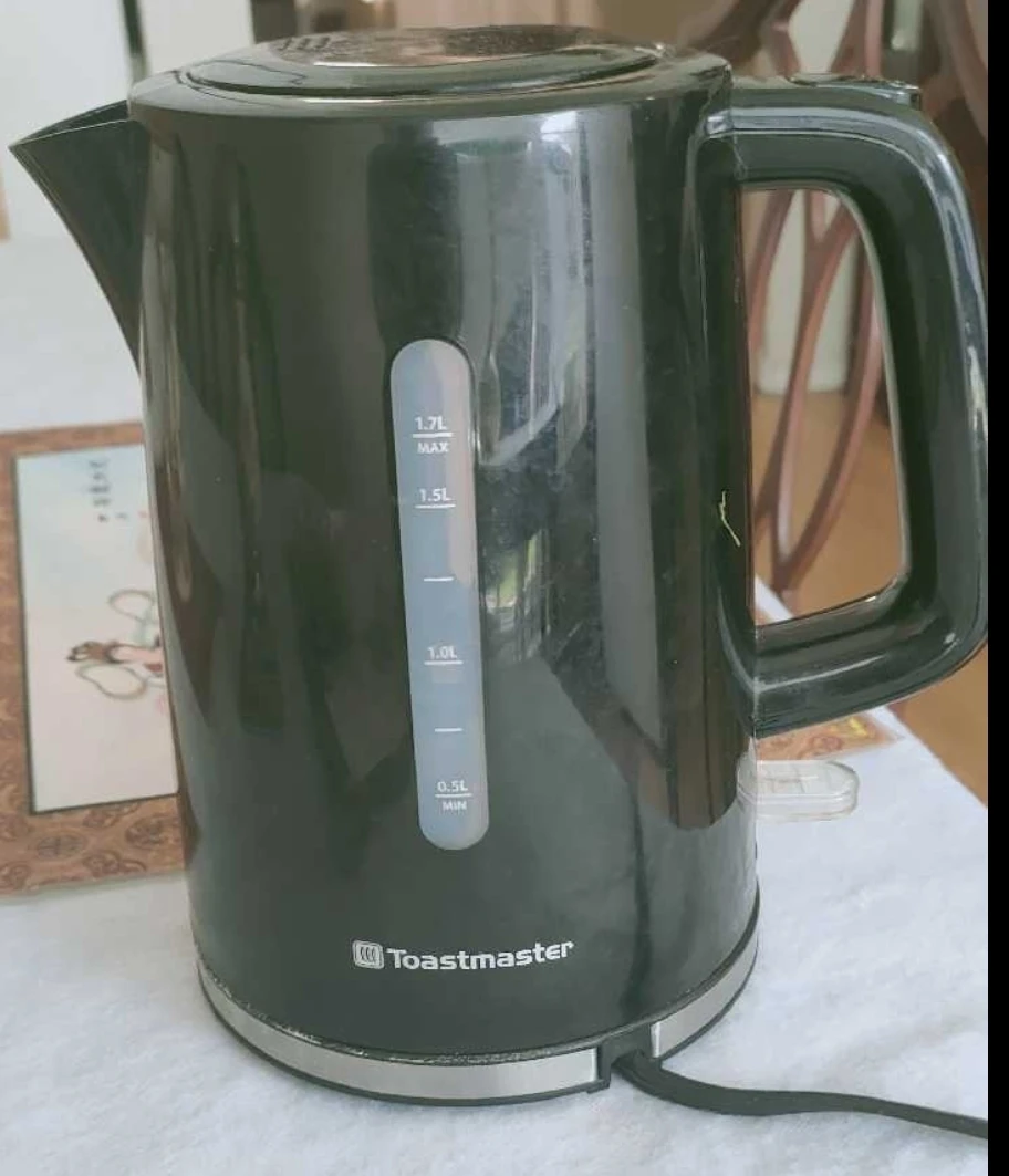 Toastmaster Electric Kettle 1.7L