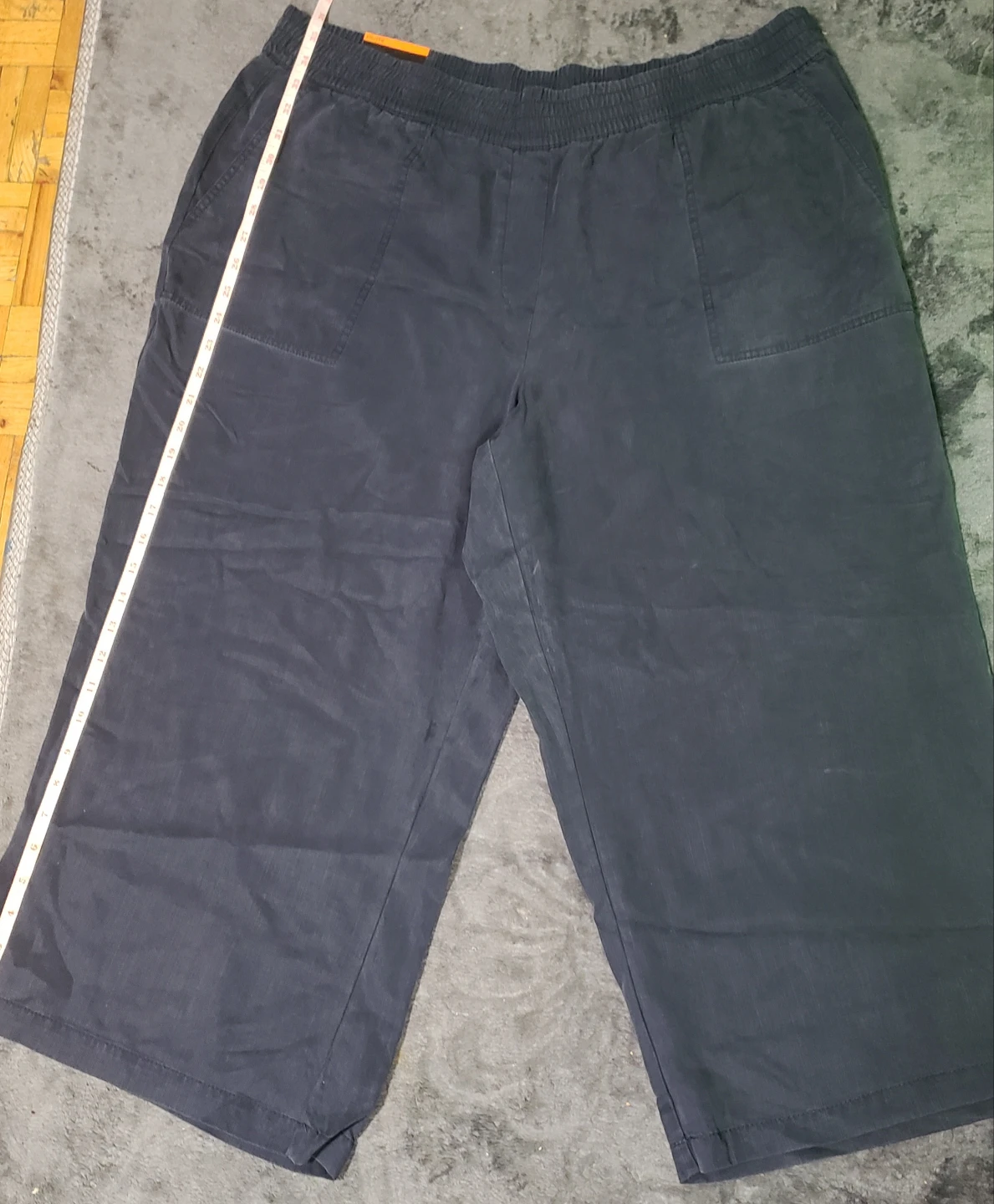Brand new Hilary Radley Navy Blue Pants XXL
