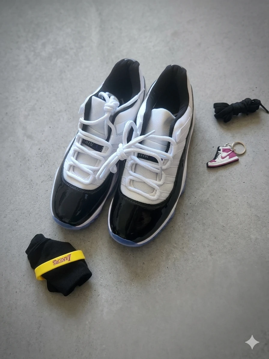 Jordan 11 Retro Concord