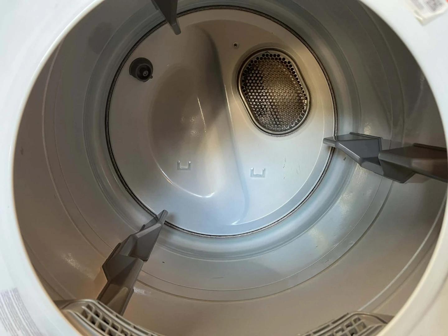 Samsung Gas Dryer - photo 4