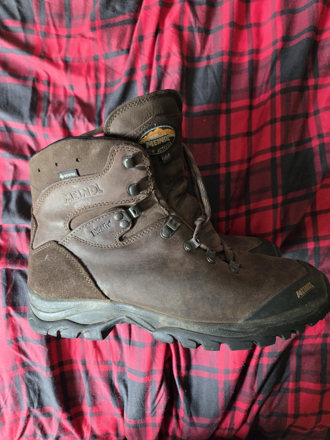 Meindl Kansas GTX Hiking Boots