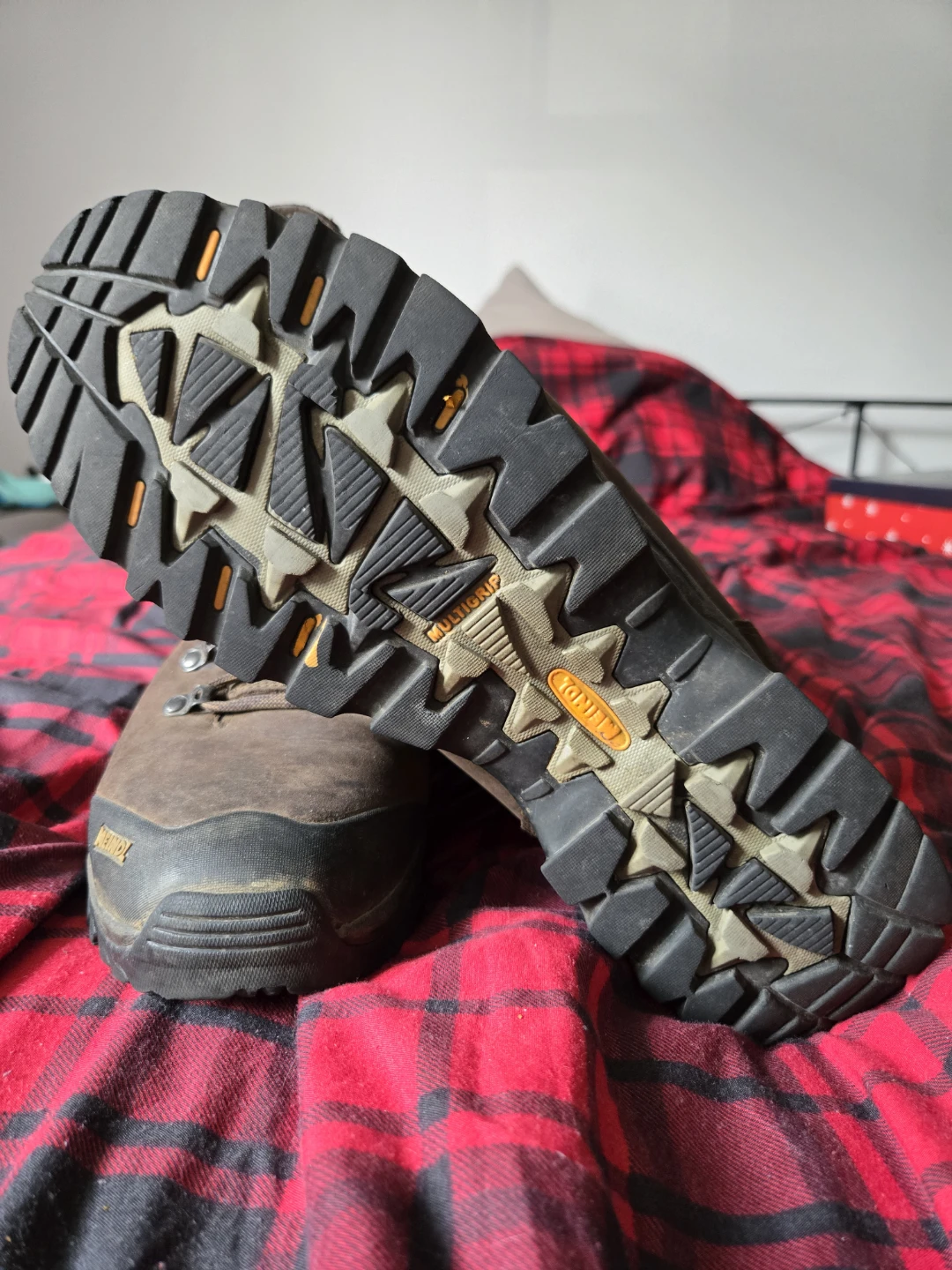 Meindl Kansas GTX Hiking Boots - photo 3