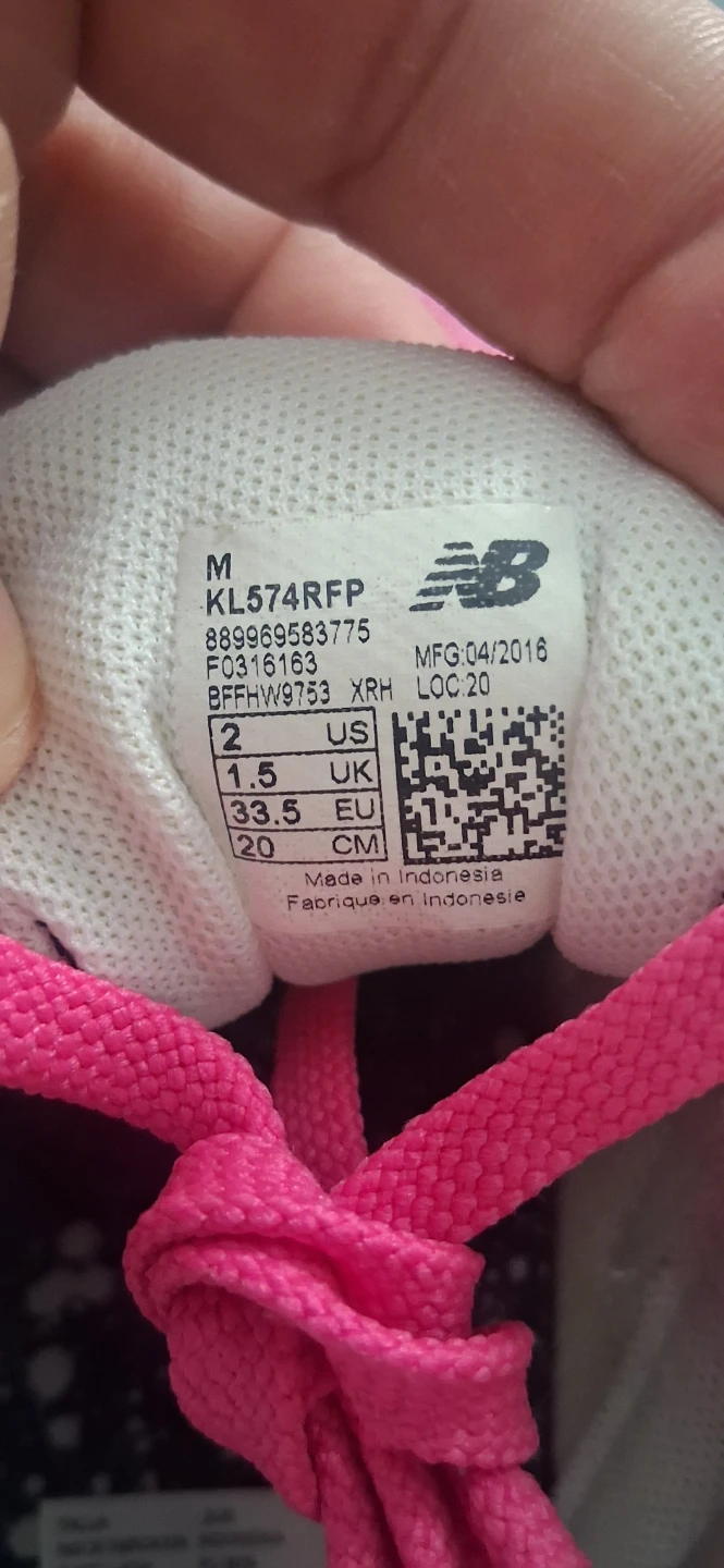 Tenis new balance 574 (side 2) - photo 3