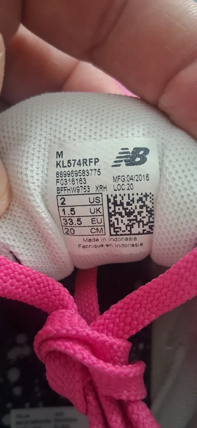 Tenis new balance 574 (side 2) - photo 3
