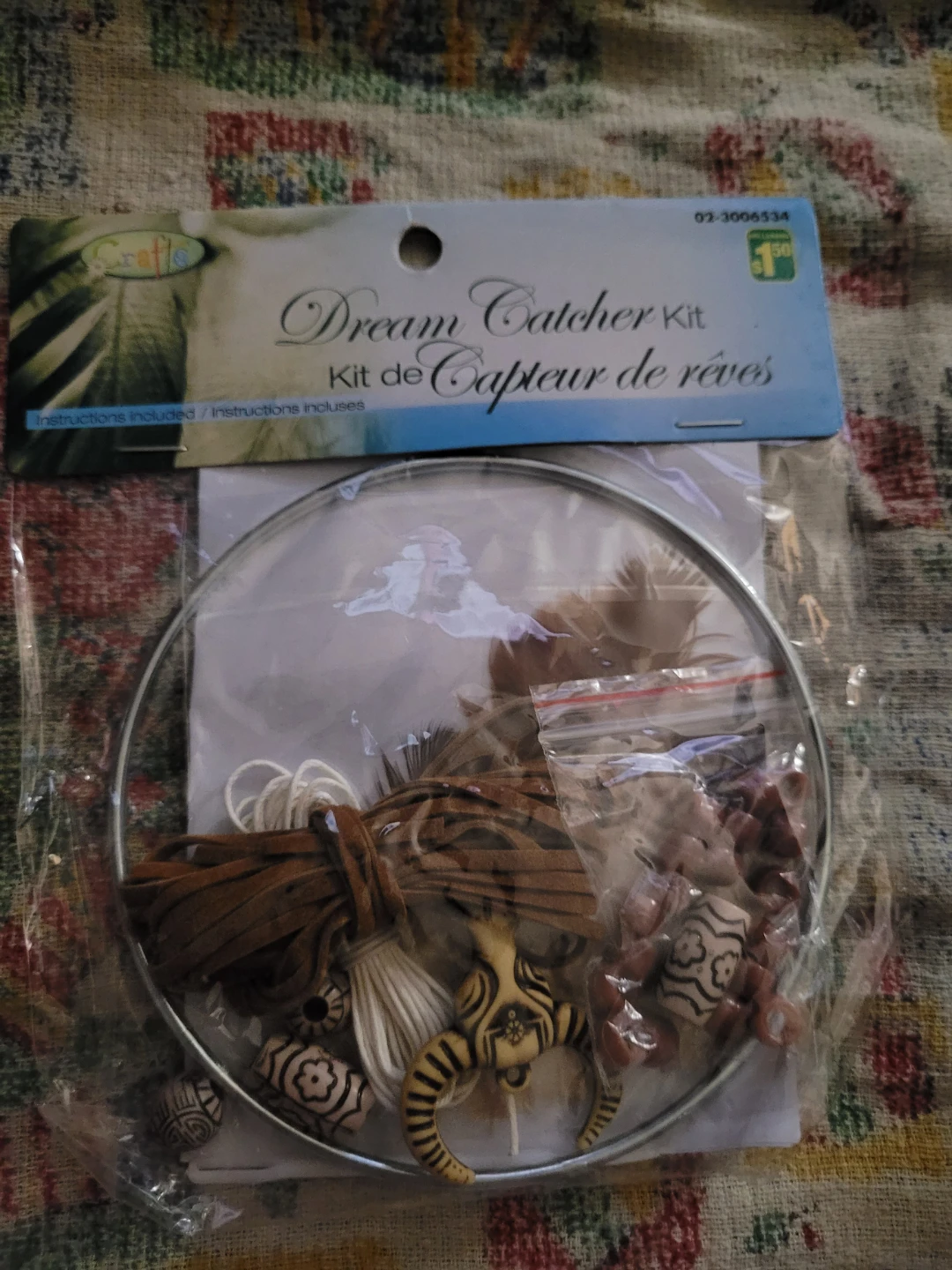 Dream Catcher Kit