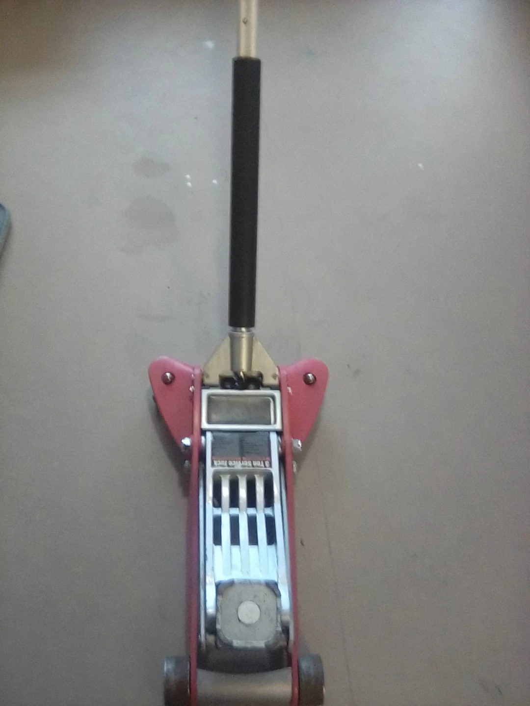 3 Ton Service Jack - photo 2
