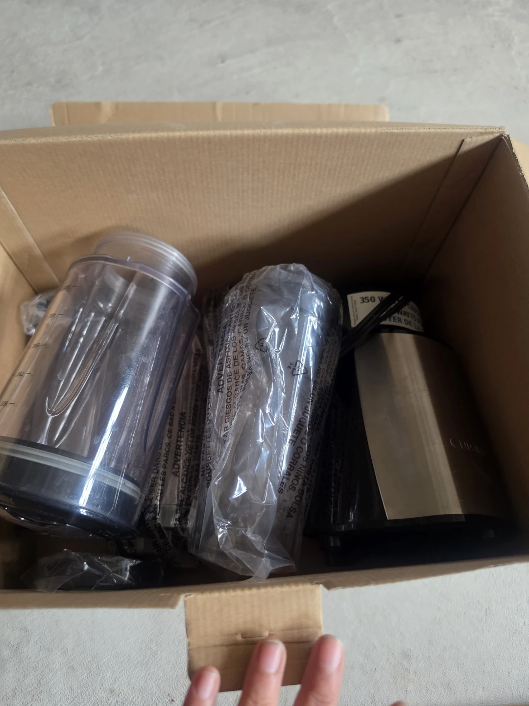 Cuisinart SmartPower 15 pc  Compact Blending/chopping system - photo 2