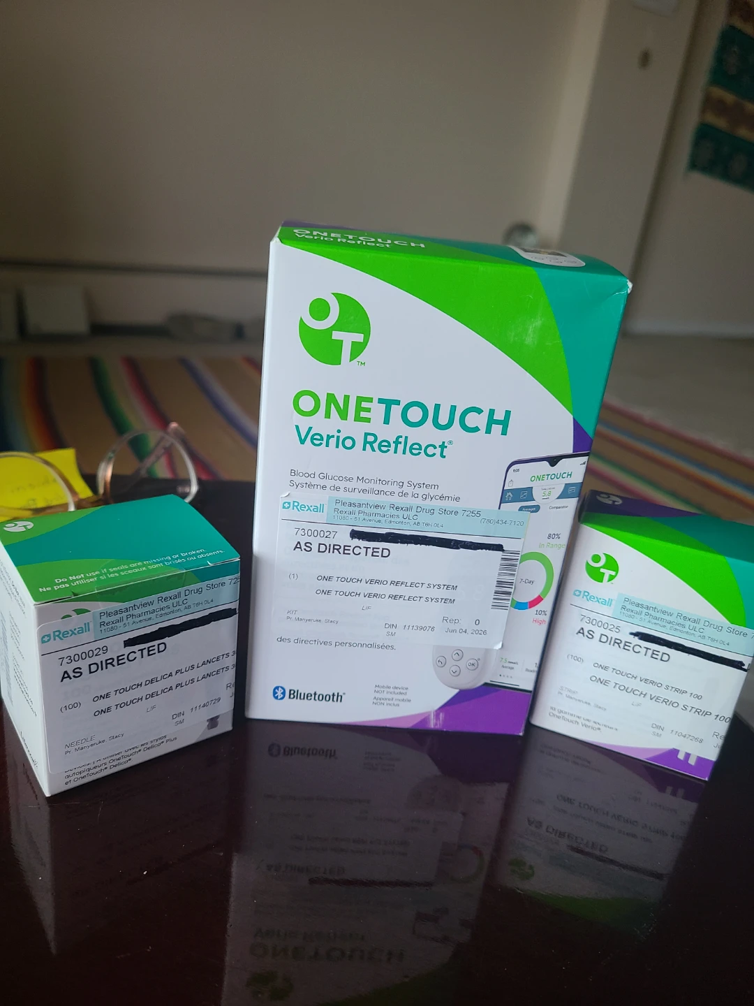 One Touch Verio Reflect & Verio Strips - photo 2