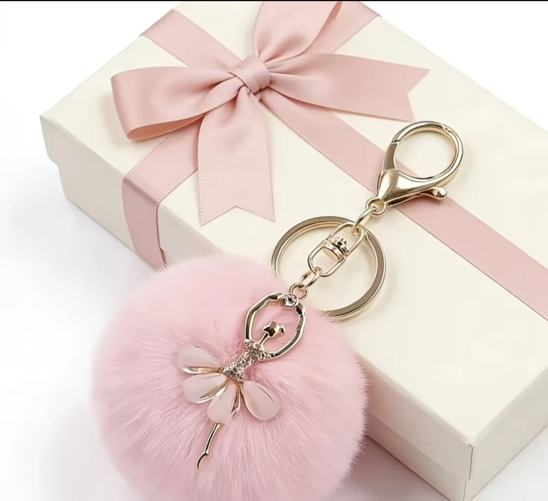 Pink Bow and Heart Pattern gift box - photo 3