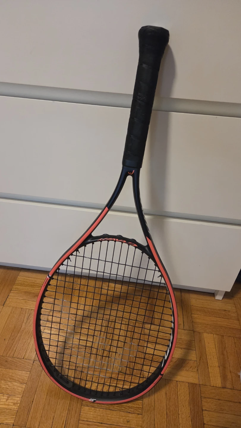Tennis Racquet