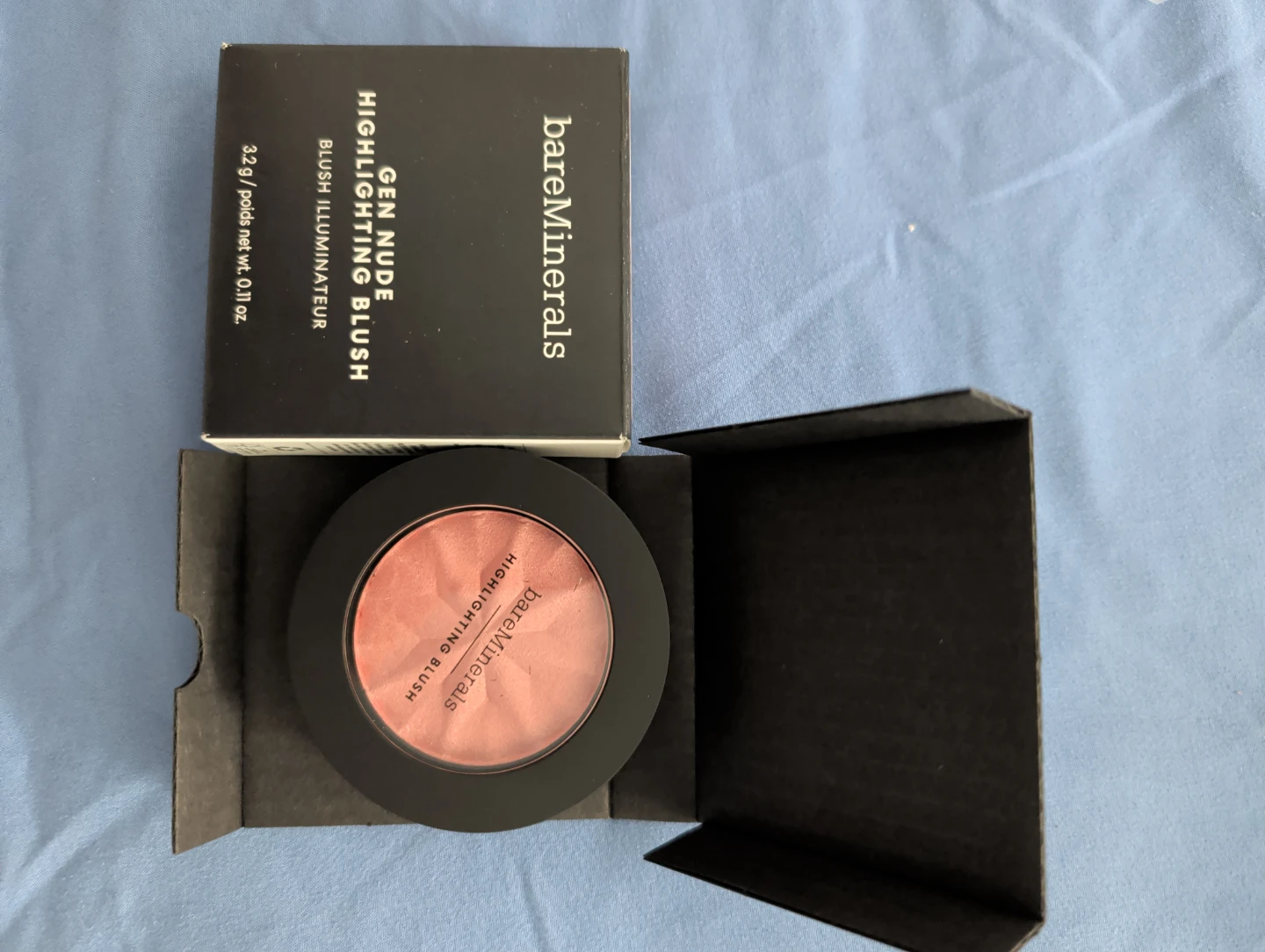 bareMinerals Gen Nude Highlighting Blush