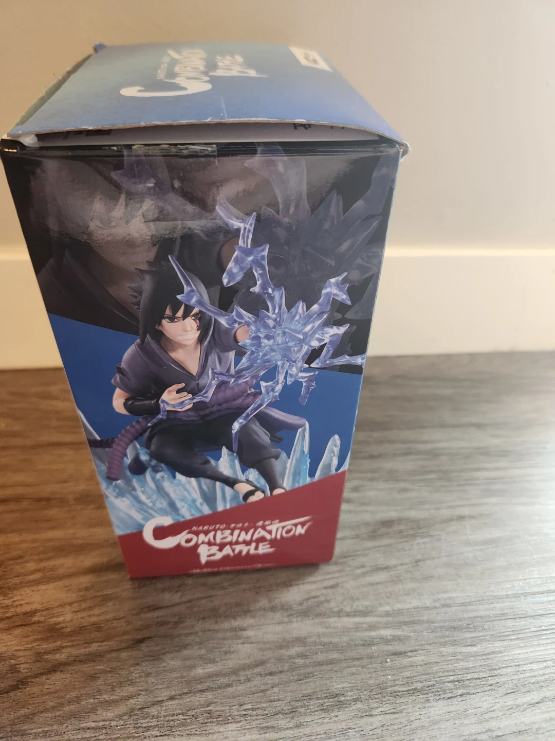Naruto Shippuden Sasuke Combination Battle Figure - photo 2