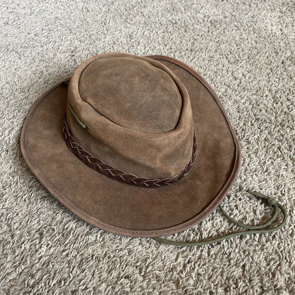 Barmah Hats 1062 Foldaway Oiled Waterproof Hat (XL) - photo 2