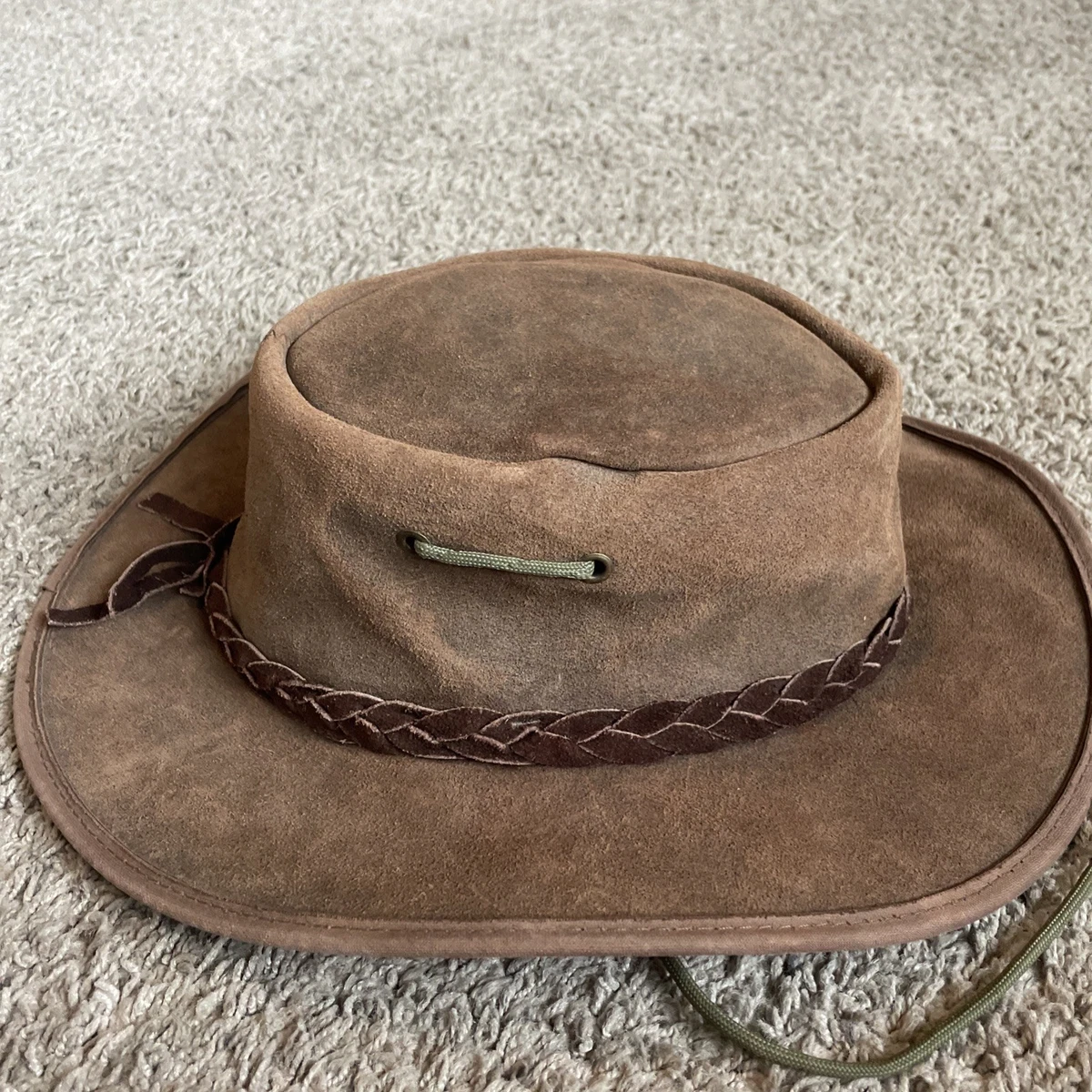 Barmah Hats 1062 Foldaway Oiled Waterproof Hat (XL) - photo 3