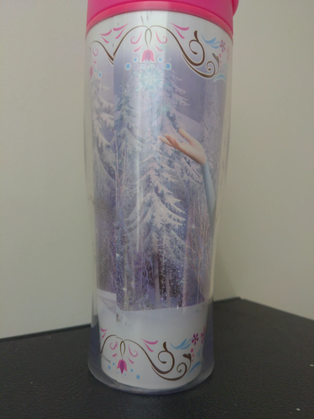 Disney Frozen Elsa & Anna Tumbler⚽ - photo 2