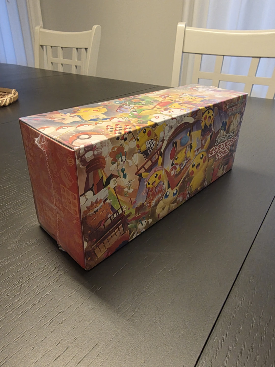 Pokemon Center Special BOX Touhoku - photo 4