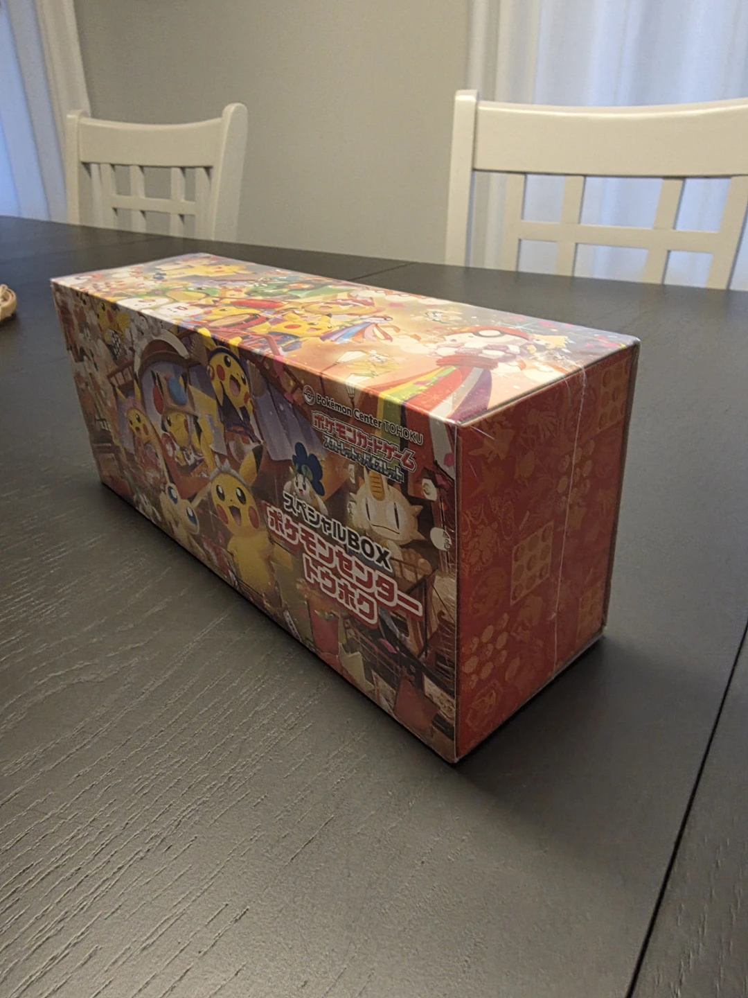 Pokemon Center Special BOX Touhoku - photo 5