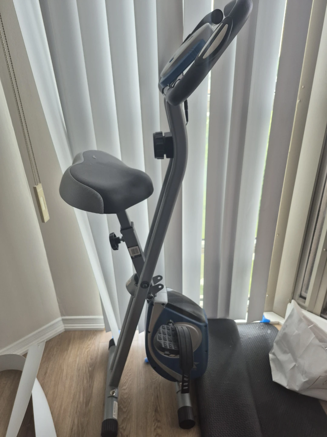 XTERRA Exercise Bike