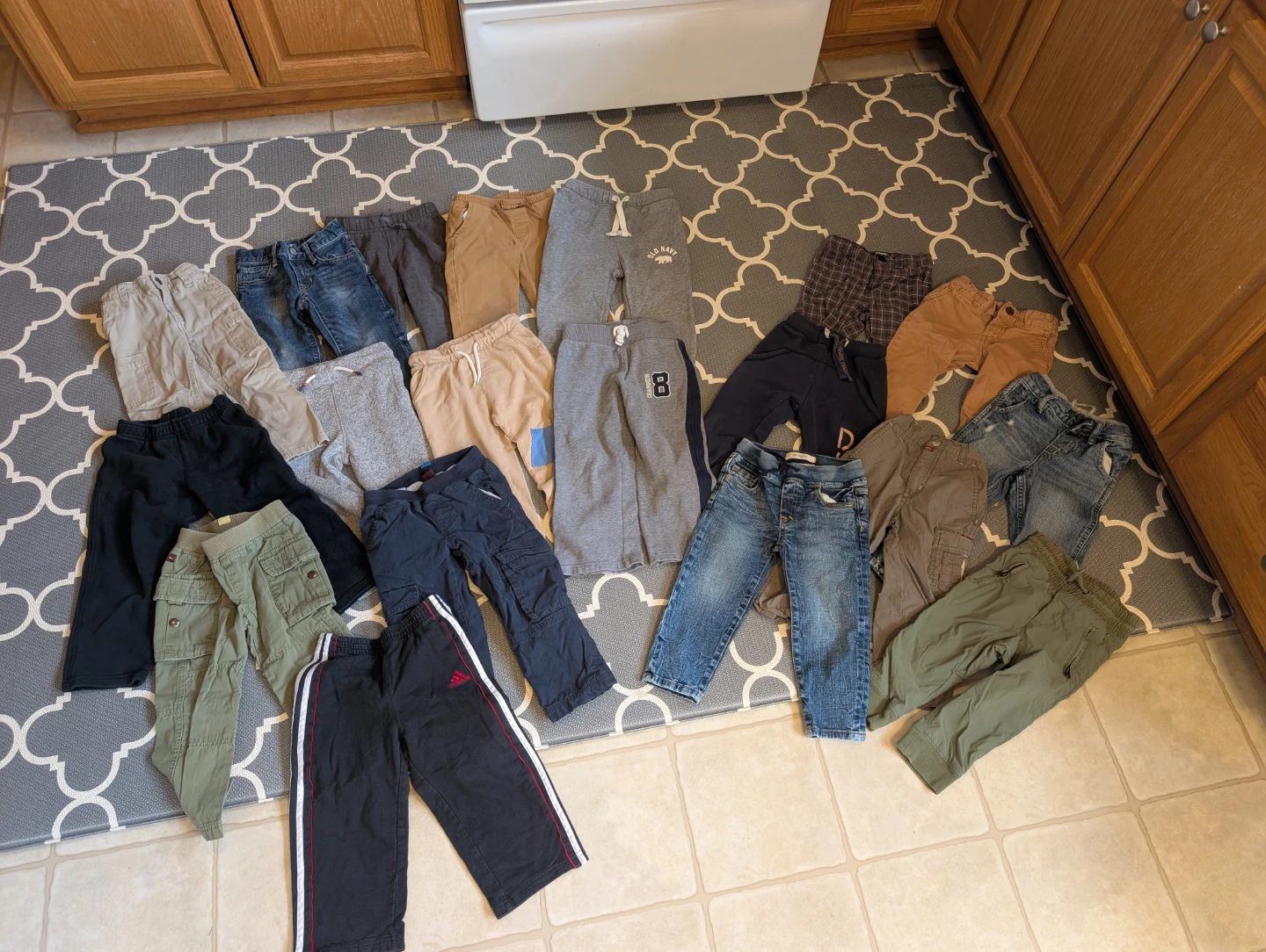 Toddler pants