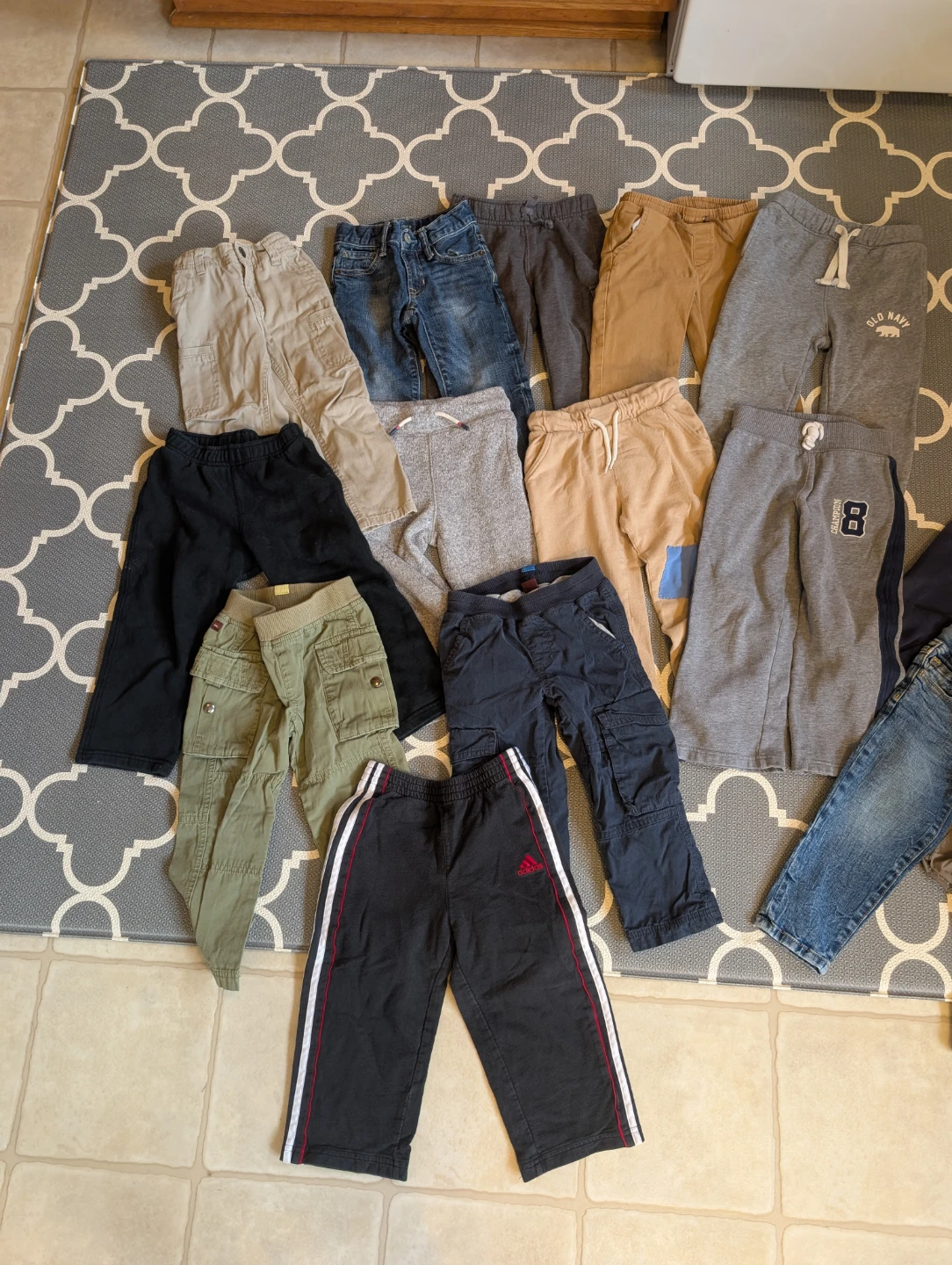 Toddler pants - photo 2