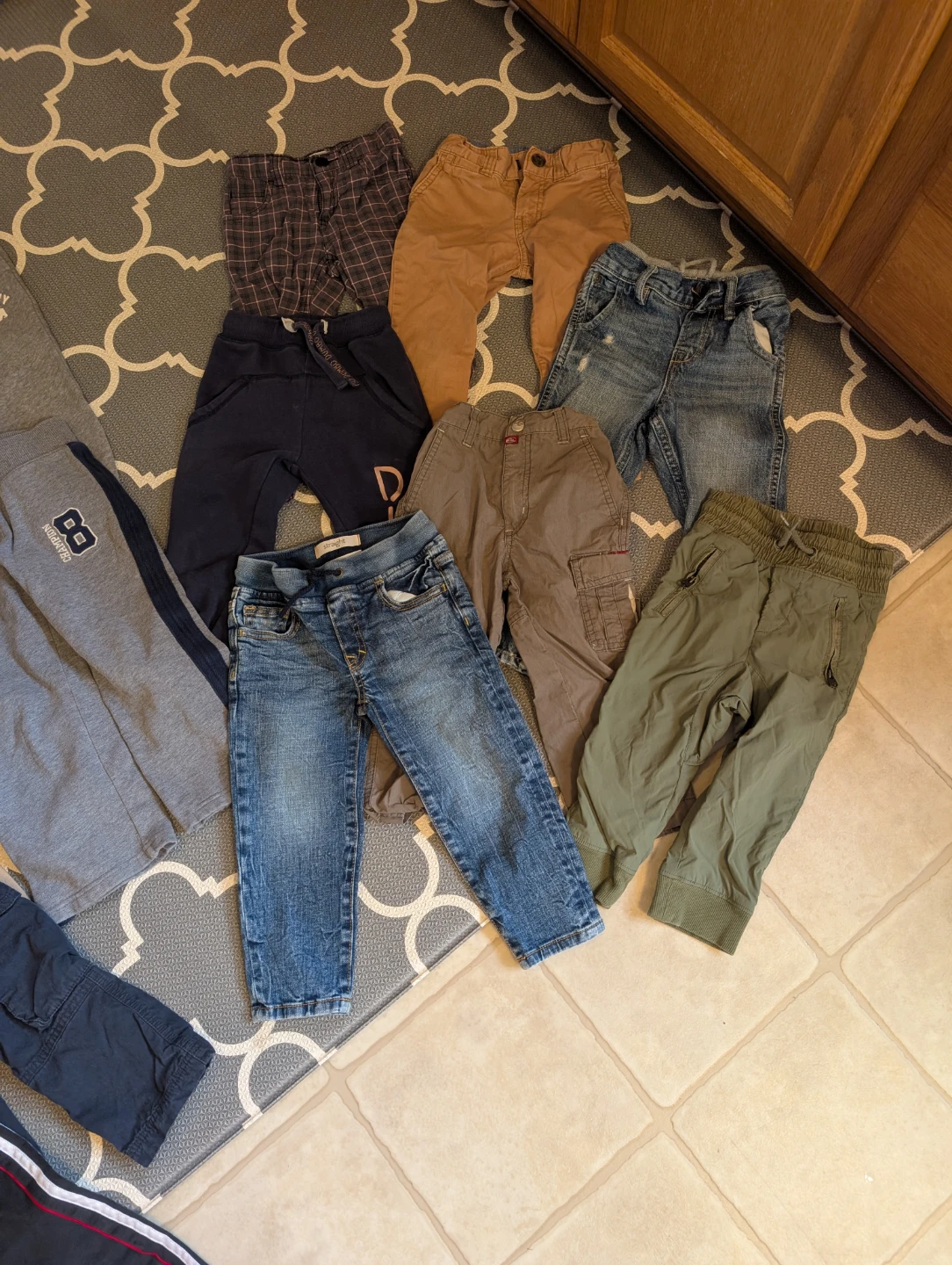 Toddler pants - photo 3
