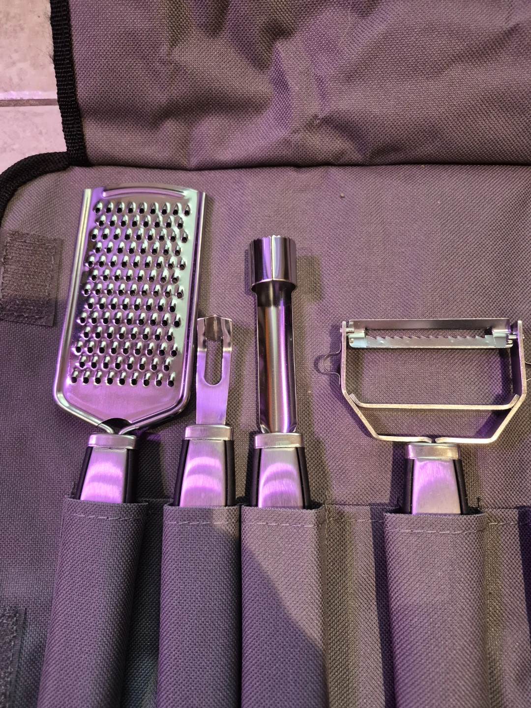 Wolfgang Puck Kitchen Gadget Set - photo 2