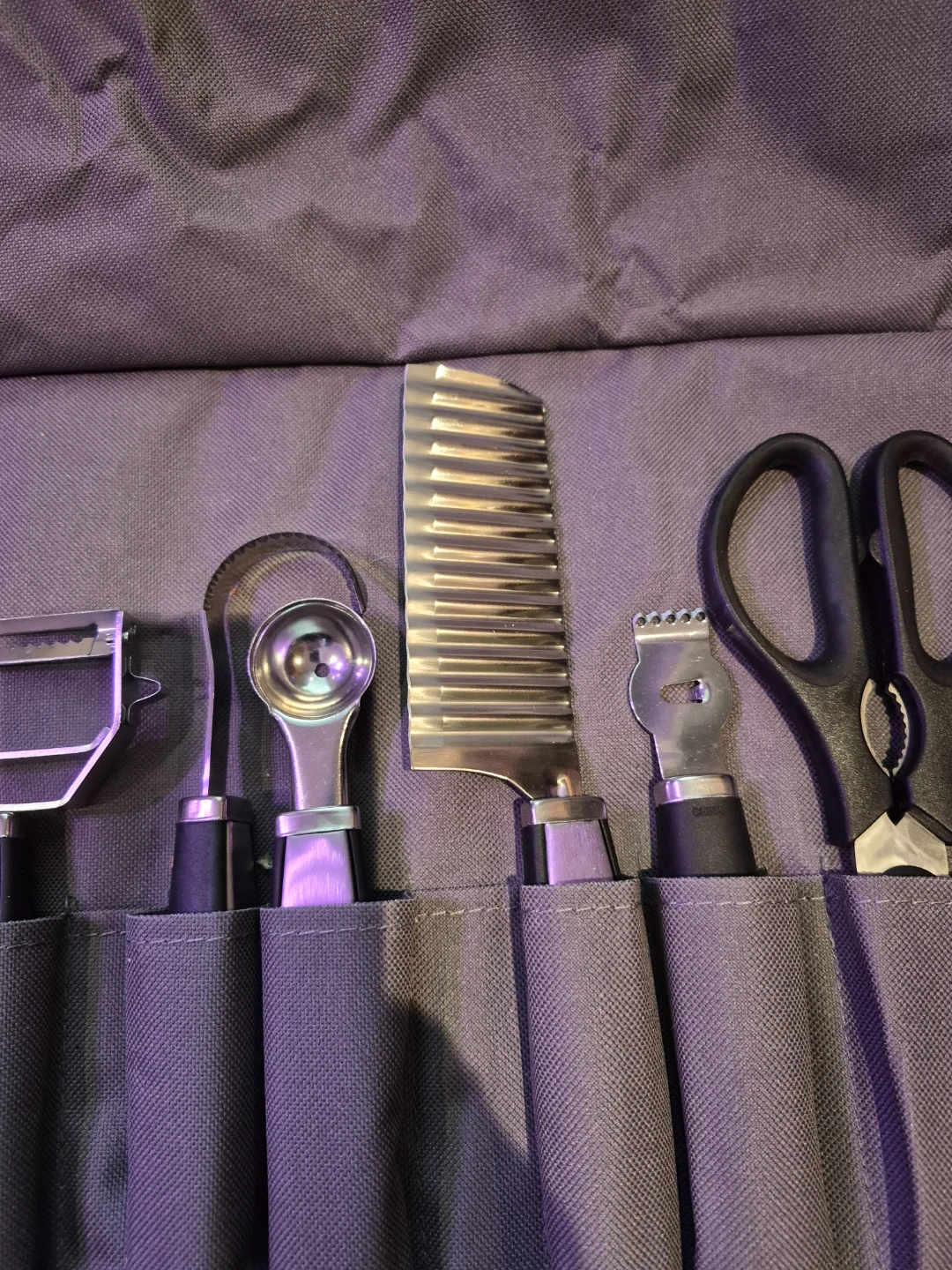 Wolfgang Puck Kitchen Gadget Set - photo 3