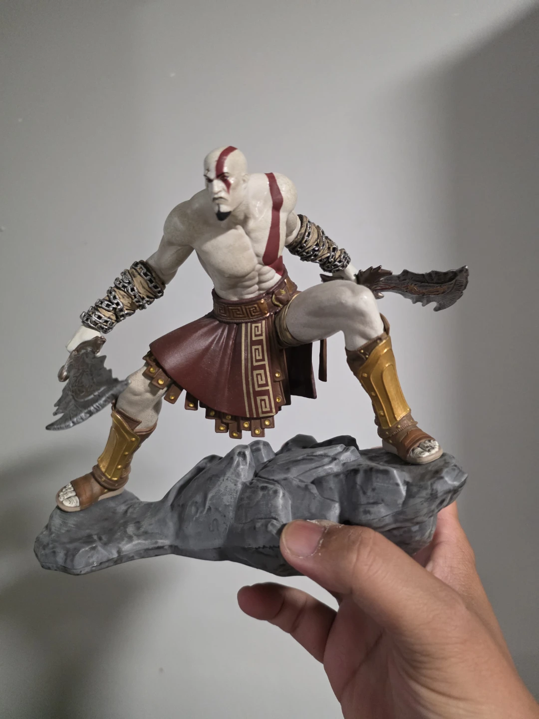 God of War Kratos Action Figure