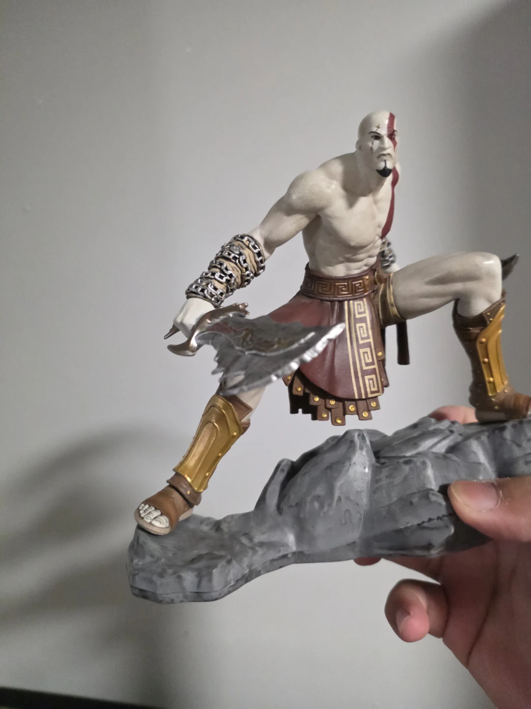 God of War Kratos Action Figure - photo 2