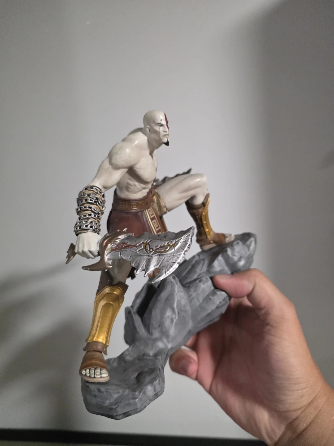 God of War Kratos Action Figure - photo 4
