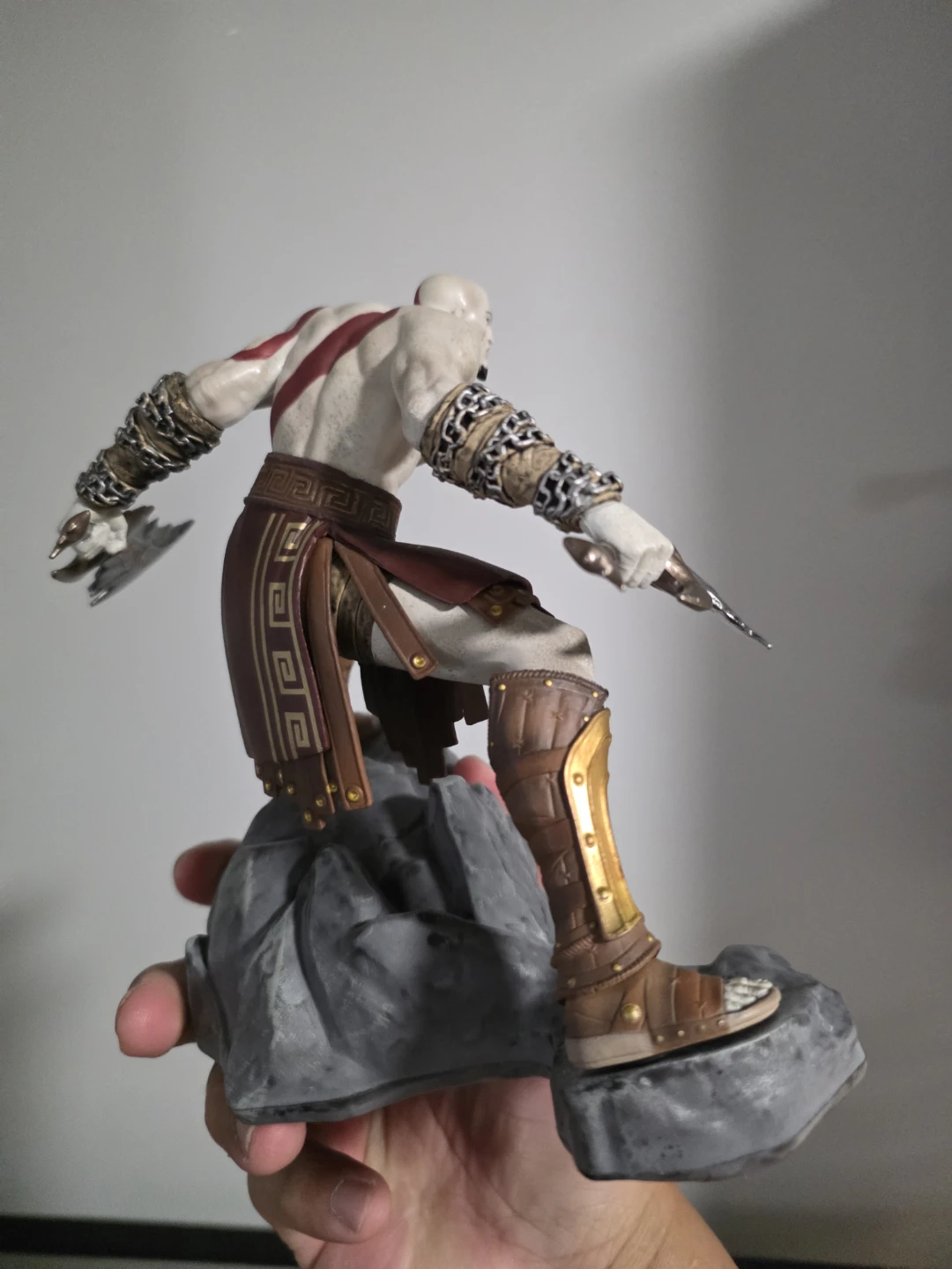 God of War Kratos Action Figure - photo 5