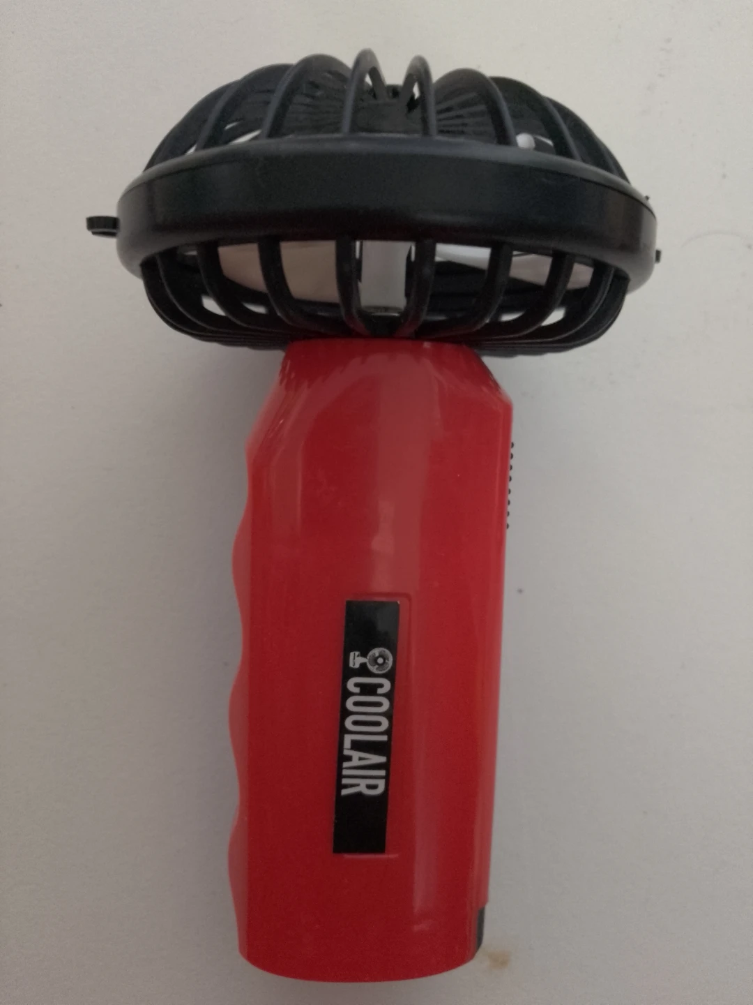 Coolair Portable Fan ⚽ - photo 2