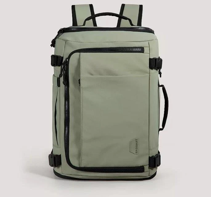 BAGSMART Backpack - Olive Green