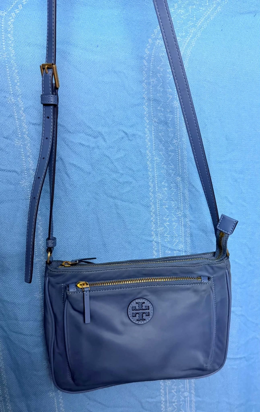 Tory Burch Women's Nylon Swingpack Crossbody - photo 4
