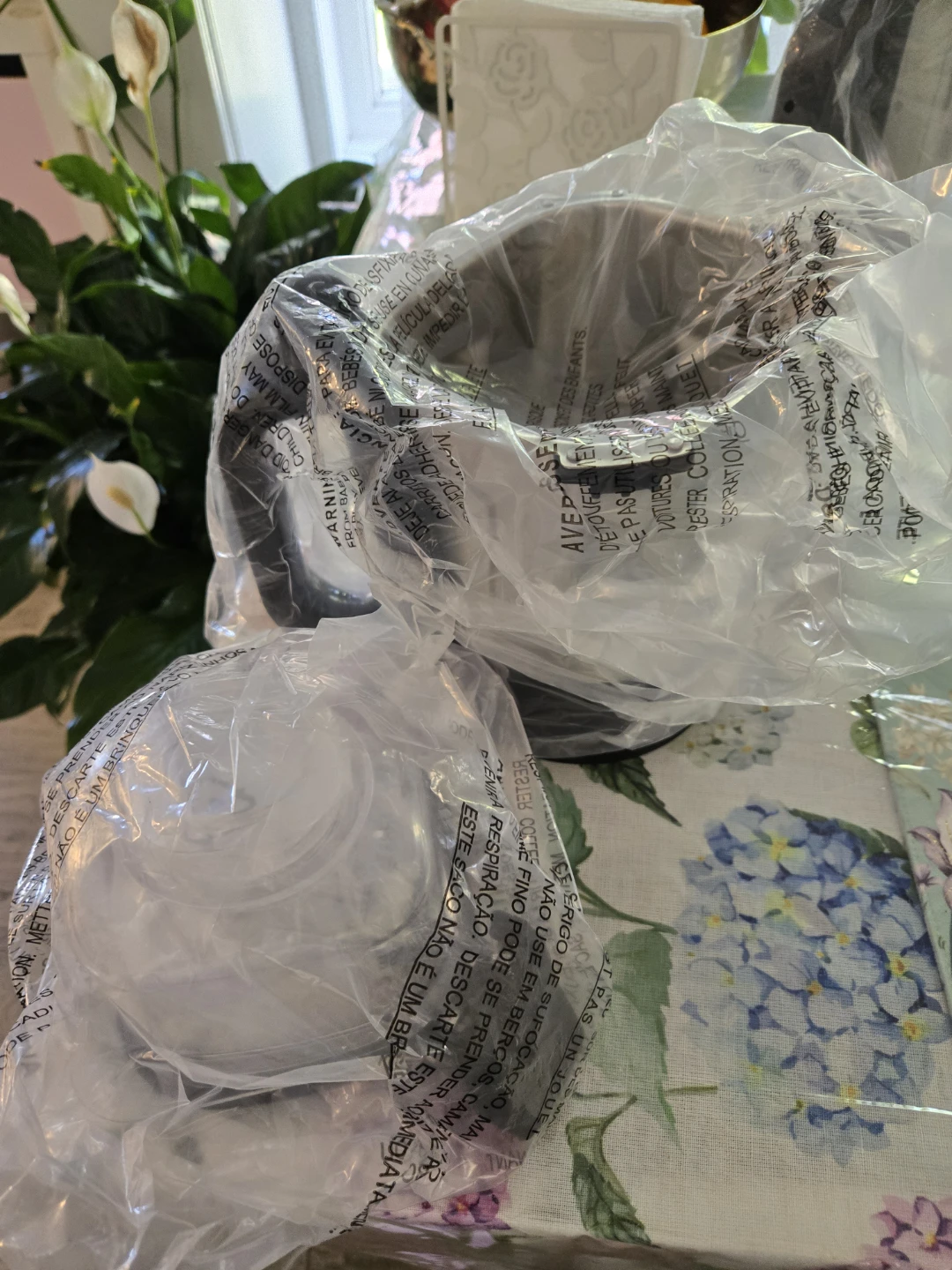 Hamilton beach jar- set of 3 - photo 2