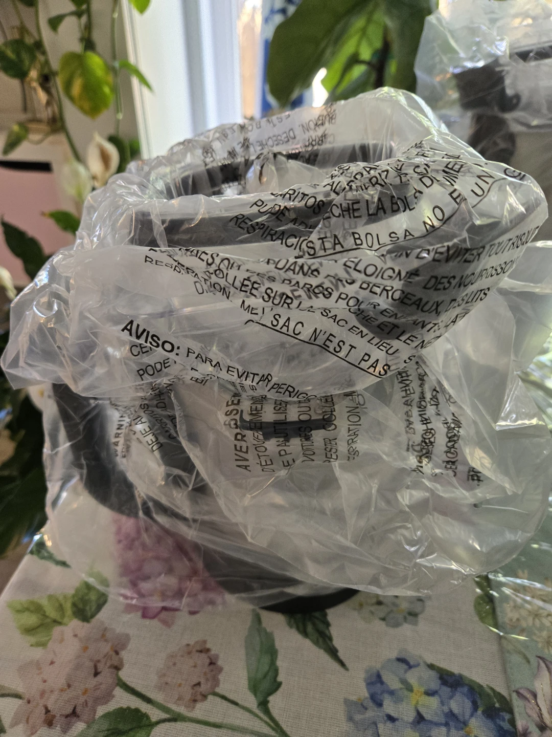 Hamilton beach jar- set of 3 - photo 3