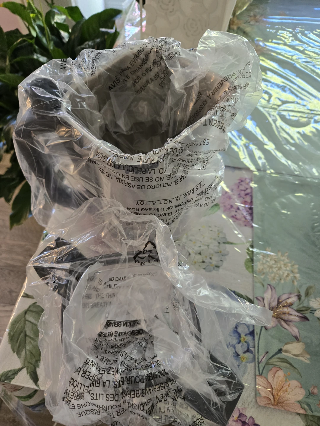 Hamilton beach jar- set of 3 - photo 5