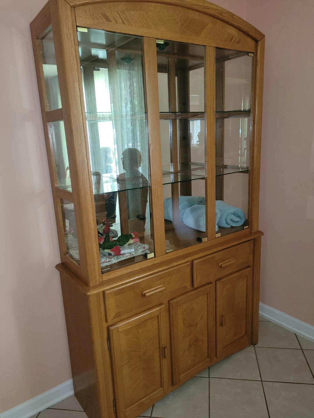 China cabinet - photo 2