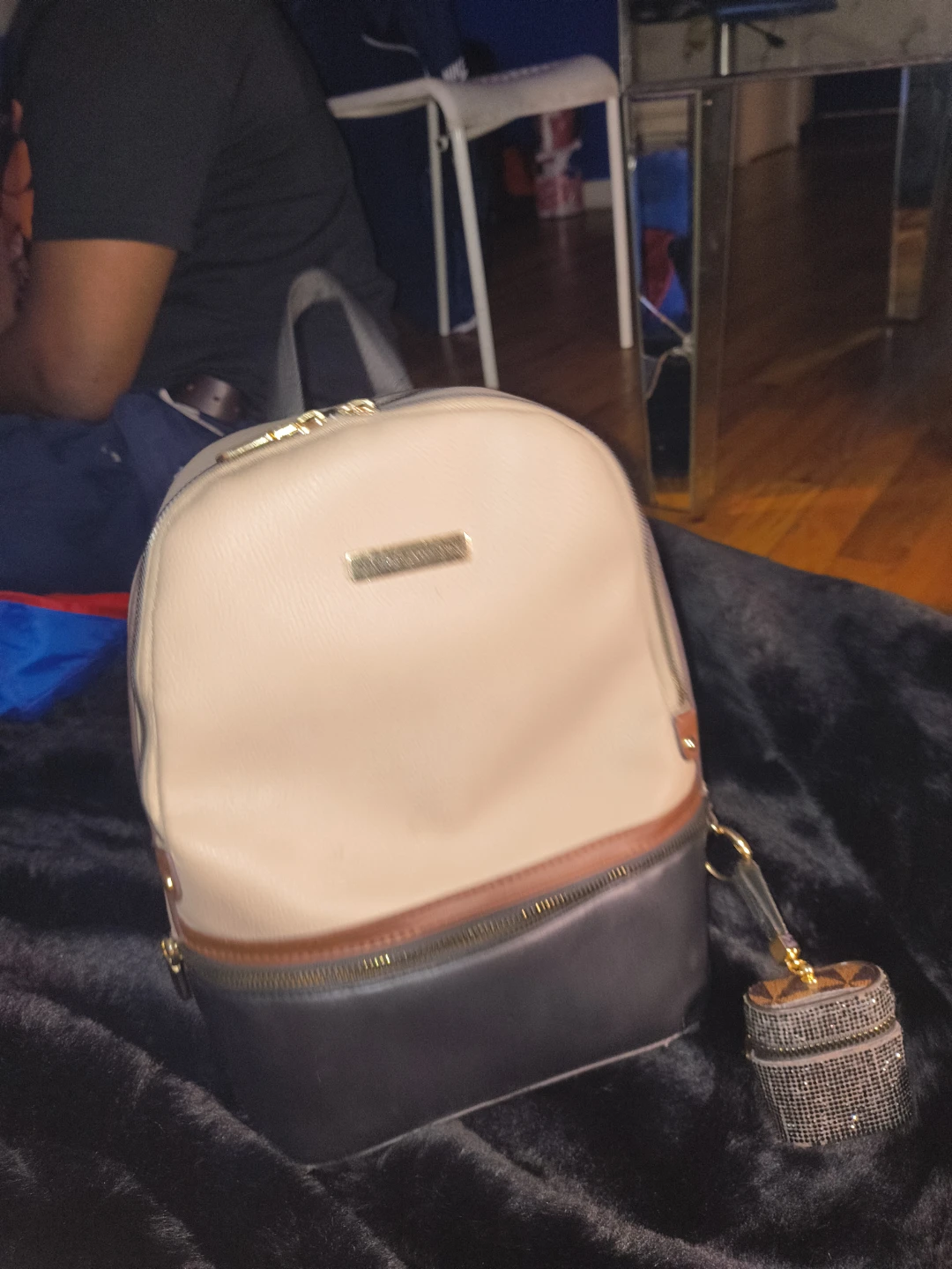 Adrienne Vittadini Backpack