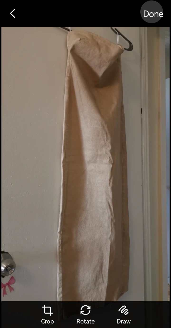brand new strapless dress - photo 2
