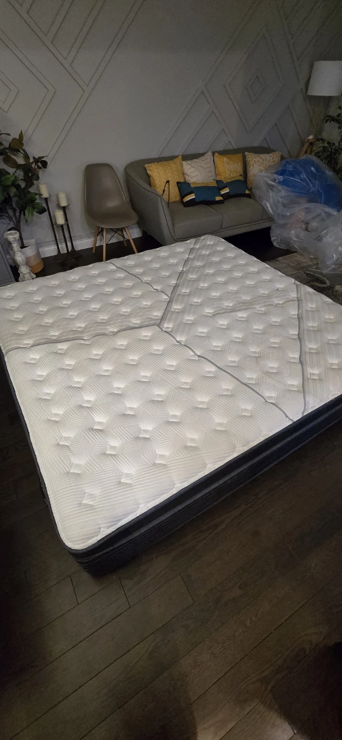 Serta iComfort Hybrid Mattress - king - photo 3