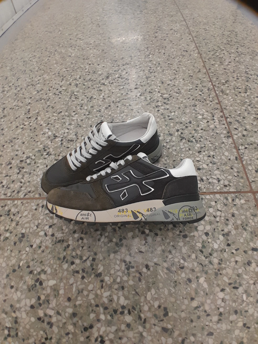 Premiata Sneakers Elite Size 8.5