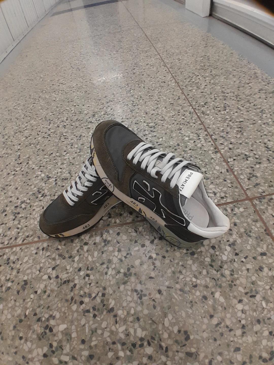 Premiata Sneakers Elite Size 8.5 - photo 2