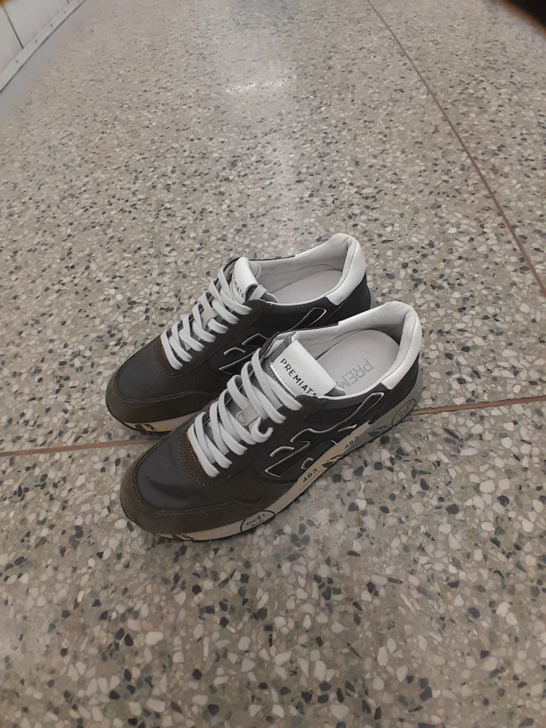 Premiata Sneakers Elite Size 8.5 - photo 3