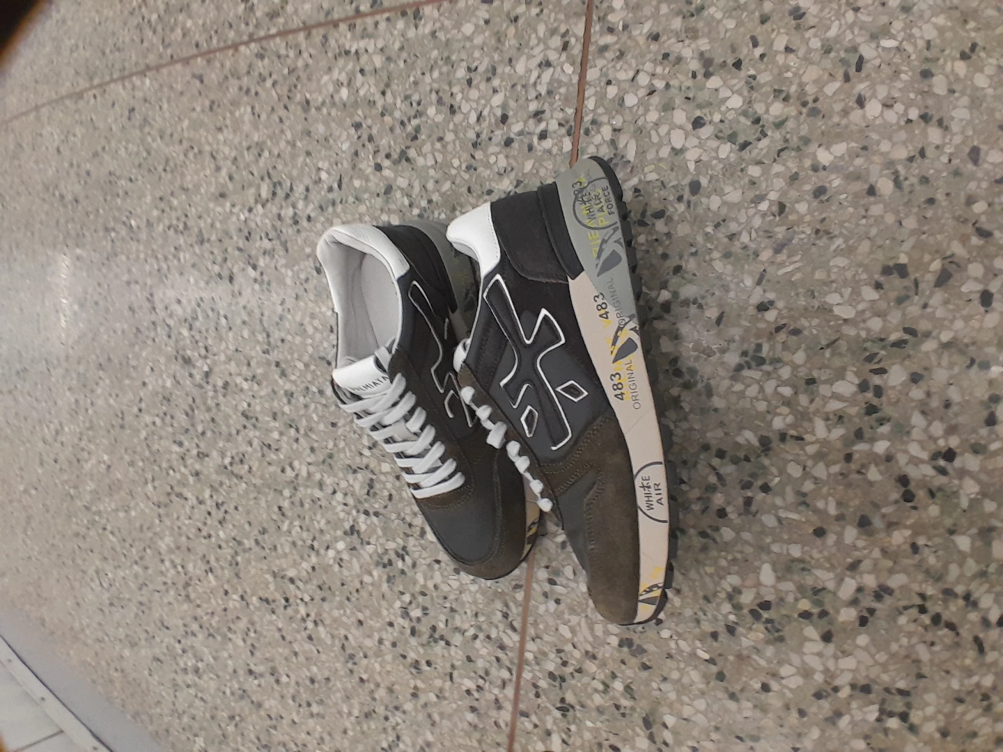 Premiata Sneakers Elite Size 8.5 - photo 4