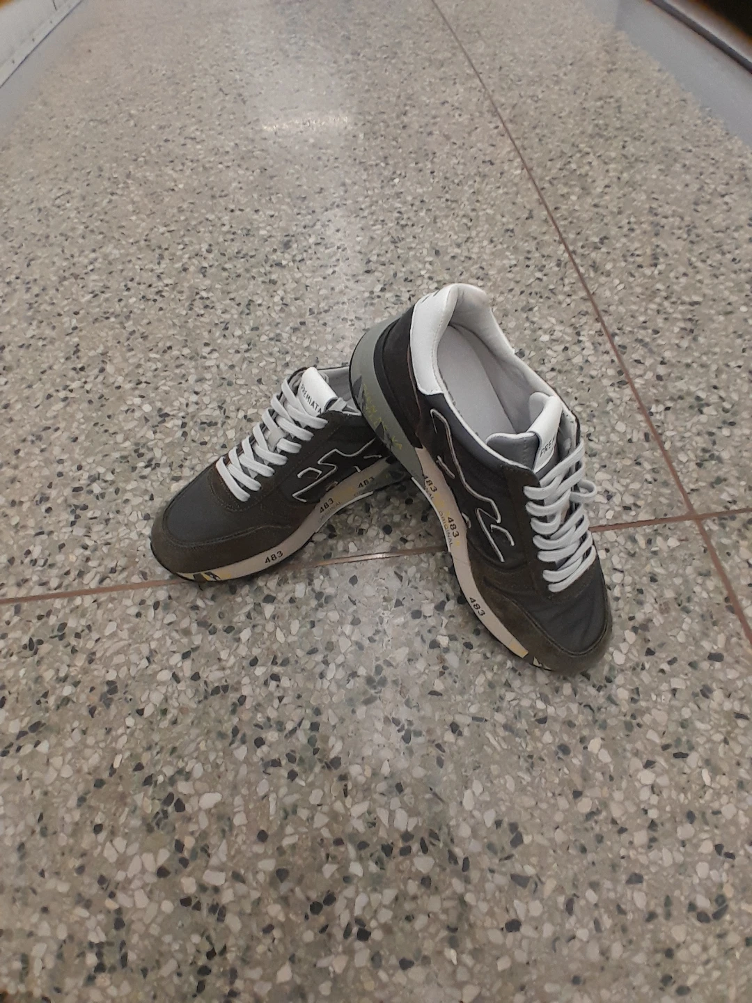 Premiata Sneakers Elite Size 8.5 - photo 5