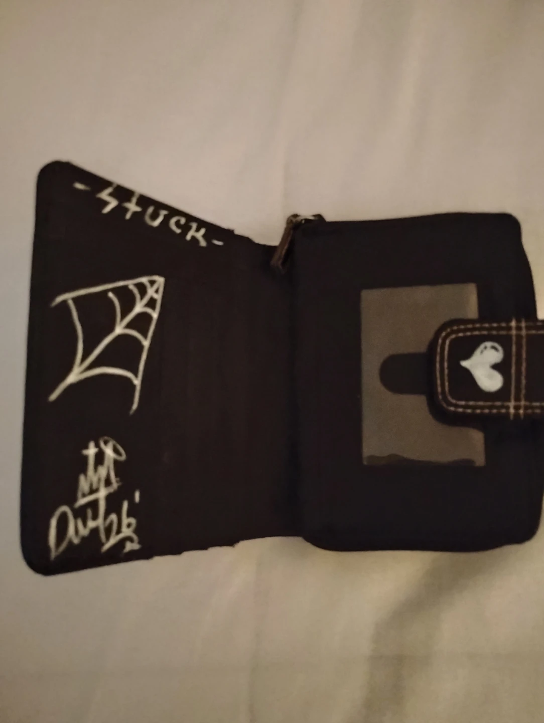 One of a kind womans wallet - photo 3