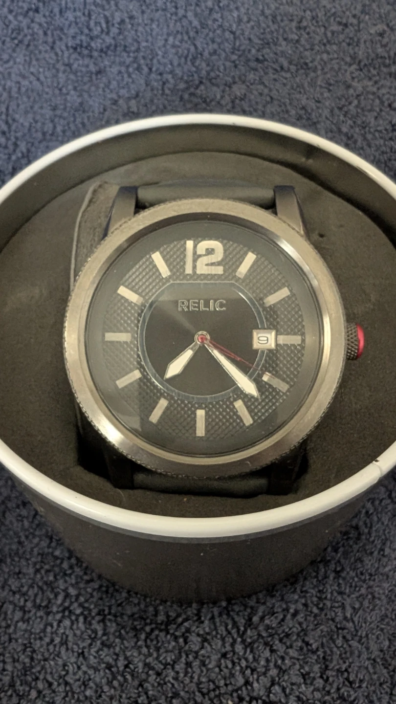Relic Watch